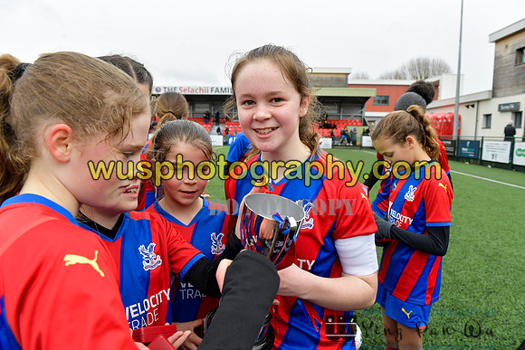 20220313-125139 Crystal Palace FC Girls U12 v Kew Park Rangers Girls U12 Reds