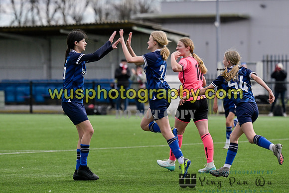 20250316-134442 Haringey Girls Academy U14 v Charlton Athletic Academy Girls U14