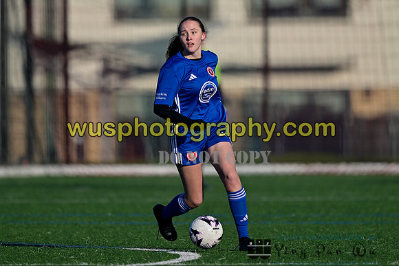 20250111-114803A Welling United Academy Girls U17 U18 v PLYR FC Girls U17 U18