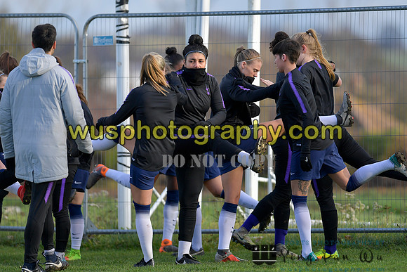 20181209-121622 Tottenham Hotspur Ladies FC v Crystal Palace Ladies FC