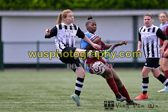 20240526-124851 Tooting Bec FC Women Reserves v AFC Croydon Athletic Women