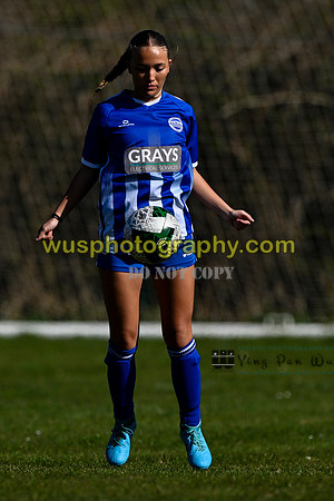 20250329-100901 Chatham Town FC Girls U15 v Aylesford FC Girls U15