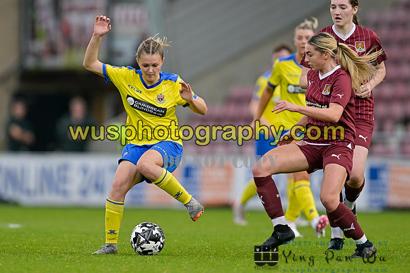 20240501-183512-2 Northampton Town FC Women U21 v AFC Sudbury FC Women U21