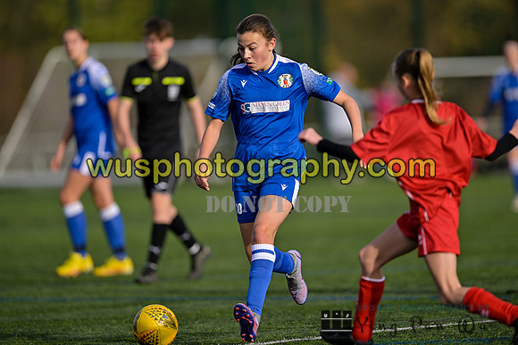 20221126-123910B Grays Athletic FC Girls U14 v MK Dons FC Girls U14