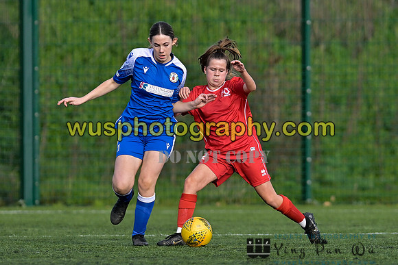 20221126-124045B Grays Athletic FC Girls U14 v MK Dons FC Girls U14