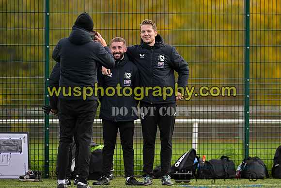 20221126-115805 Grays Athletic FC Girls U14 v MK Dons FC Girls U14