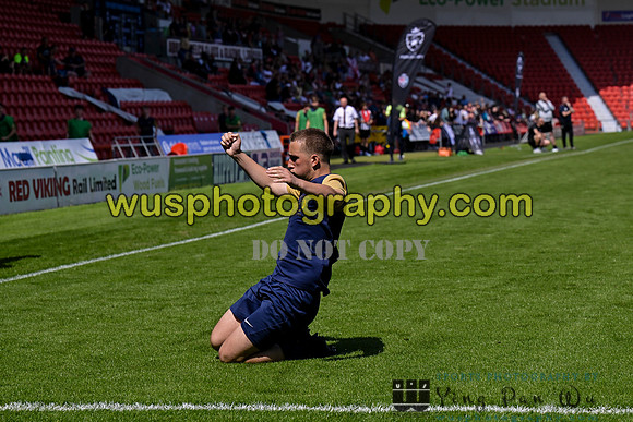 20240511-131454 The Eight FC U15 v Corby Town FC U15