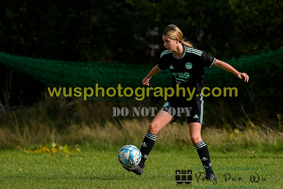 20221001-130426 Welling United FC Girl U15 v Leicester City Women's FC U15