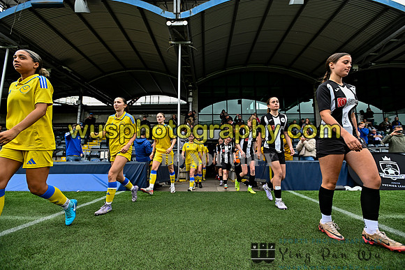 20250503-140138A Leeds United Girls Academy U16 v Sherborne Town Ladies FC Girls U16