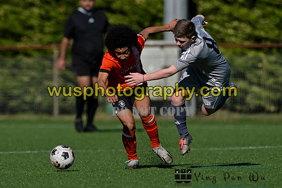 20250302-132302 Luton Town FC U14 v JPL London & South East Rep Team U14