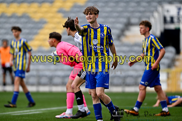 20250503-173146A Kings Lynn Town FC U16 v Woking FC U16