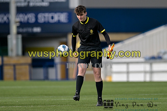 20240420-164622 West Ham United Academy Girls U16 v Oxford United Women U16