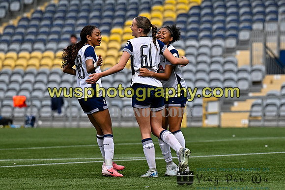 20250412-134221 Tottenham Hotspur Women PGA U16 v Blackburn Rovers Women FC Academy U16