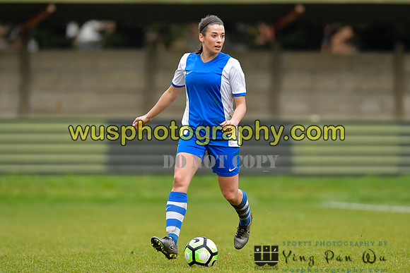 20171203-133645 New London Lionesses v Crystal Palace Ladies FC