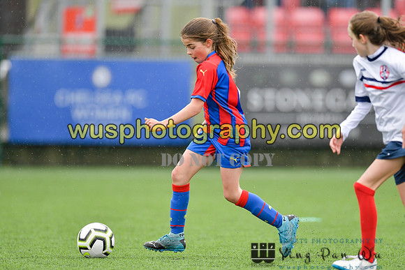 20220313-123535 Crystal Palace FC Girls U12 v Kew Park Rangers Girls U12 Reds