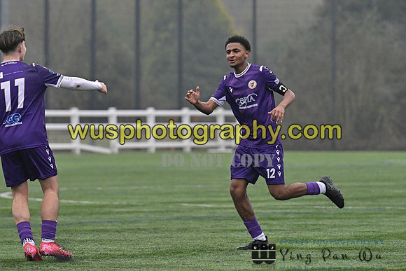 20250208-112154 Dartford FC Boys U15 v Bromley FC Academy Boys U15
