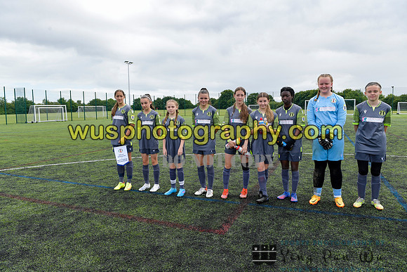 20220529-135415A Grays Athletic Girls U13 v Dagenham & Redbridge FC Girls U13