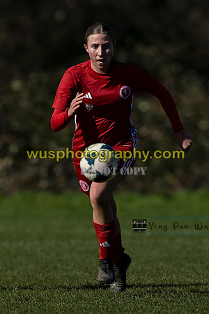 20250301-120431 Welling United Academy Girls U12 v Soccer Elite FA Girls U12