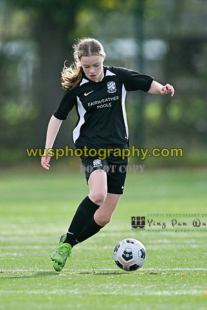 20221029-110103C Bromley FC Girls U14 v Petts Wood FC Girls U14