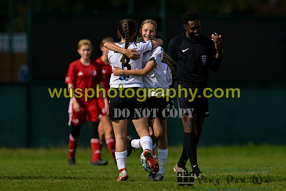20241005-121326B Welling United Academy Girls U14 v Bromley FC Academy Girls U14
