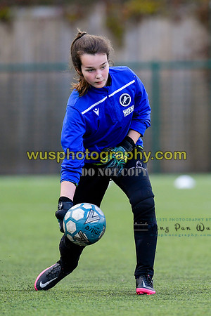 20220413-180215 Millwall Lionesses U14 v Eastern Pennsylvania Youth Soccer