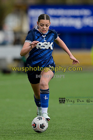 20250316-140016 Haringey Girls Academy U14 v Charlton Athletic Academy Girls U14