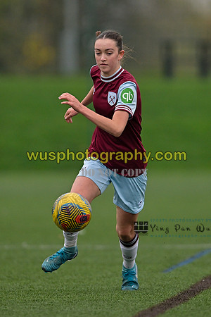 20241109-132006 West Ham United Warriors Girls U16 v Charlton Athletic Academy Girls U16