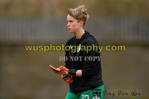 20220305-100644 Haringey Girls Academy U16 v London City Lionesses U16