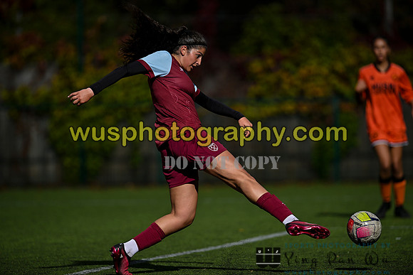 20240928-112738A Millwall Lionesses U18 v West Ham United Development U18