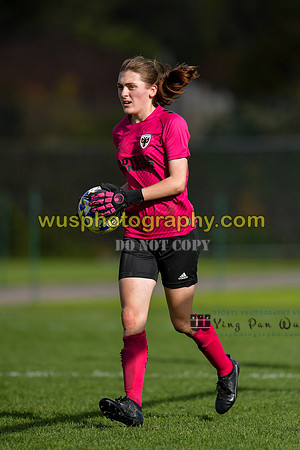 20221015-114708A AFC Wimbledon Girls U14 v Crystal Palace FC Girls U14