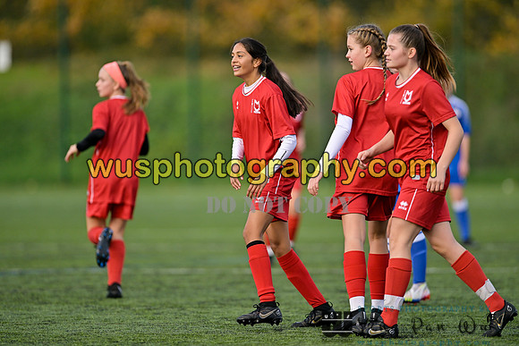 20221126-130352A Grays Athletic FC Girls U14 v MK Dons FC Girls U14