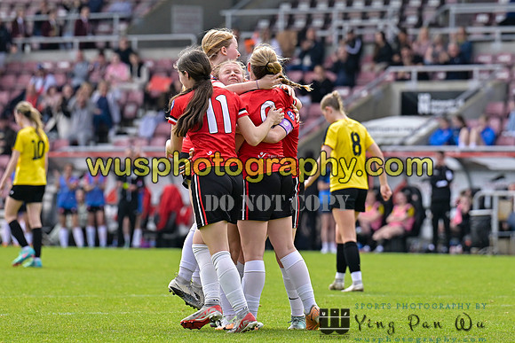 20240501-135701A Chatham Town FC Women U21 v Wath Football Academy Women U21