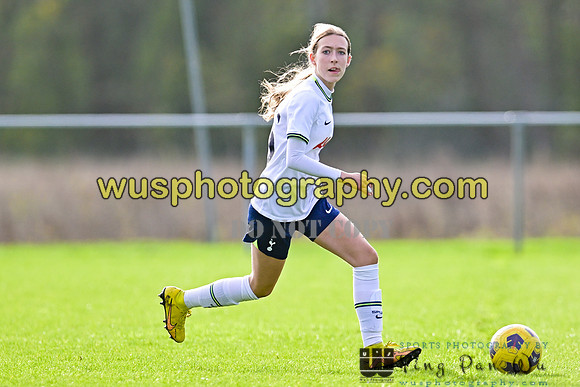 20221119-104137A Tottenham Hotspur Women FC Academy U15 v West Ham United Academy Girls U15
