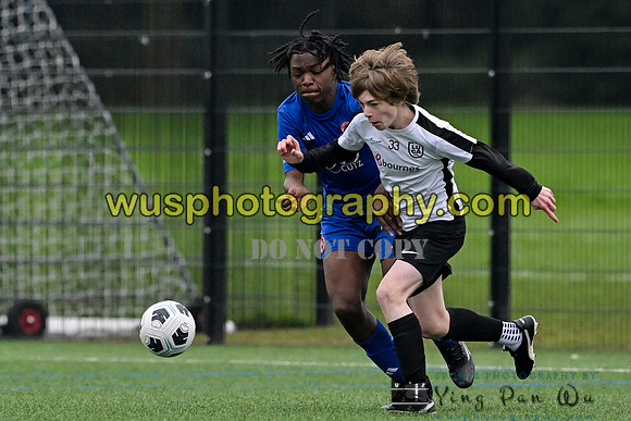 20250201-093024 Welling United Academy Boys U15 v LUCA FC U15