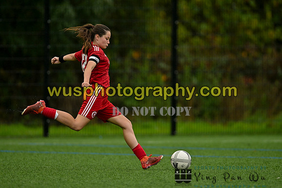 20241019-110101A Welling United Academy Girls U15 v Cray Valley PM FC Girls U15