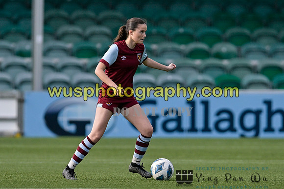 20240420-171639A West Ham United Academy Girls U16 v Oxford United Women U16