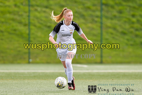 20220129-140531A London Bees Academy U16 v Tottenham Hotspur Women FC JTP U16