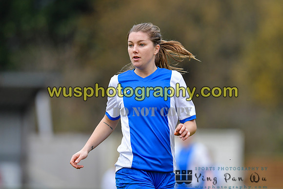 20171203-130901 New London Lionesses v Crystal Palace Ladies FC