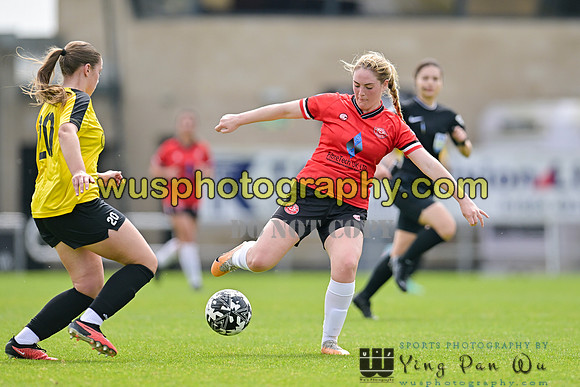 20240501-140215D Chatham Town FC Women U21 v Wath Football Academy Women U21