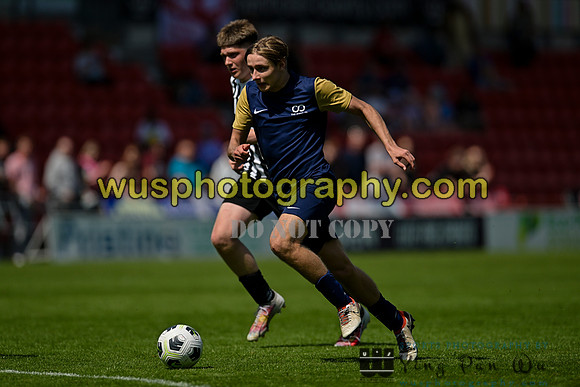 20240511-130438A The Eight FC U15 v Corby Town FC U15