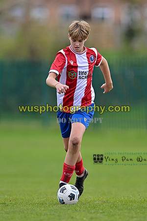 20241012-110743 Welling United Academy Boys U13 v Dorking Wanderers Academy Boys U13