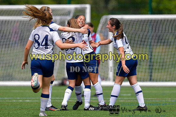 20210529-124553 West Ham United Girls U16 v Tottenham Hotspur Women FC JTP U16