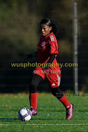 20221210-121349 Welling United FC Girls U13 v Hashtag United FC Girls U13