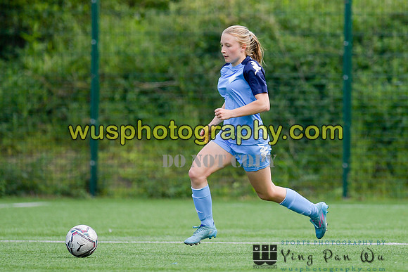 20220507-153743 Kent Football United Girls U14 v London City Lionesses U14