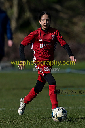 20250301-113047 Welling United Academy Girls U12 v Soccer Elite FA Girls U12