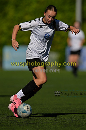 20240914-102413B Millwall Lionesses U14 v Bromley FC Academy Girls U14