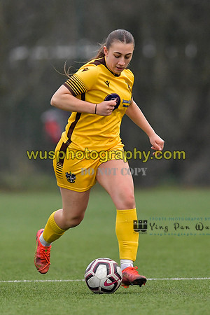 20220123-153614A AFC Leyton v Sutton United Women U21