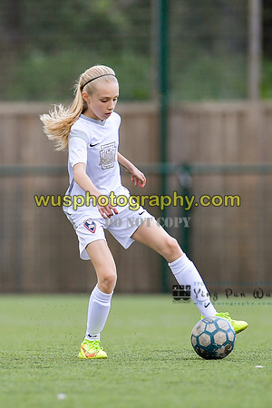 20220413-183529 Millwall Lionesses U14 v Eastern Pennsylvania Youth Soccer