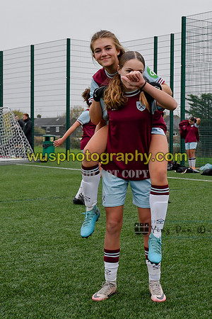20241109-135500 West Ham United Warriors Girls U16 v Charlton Athletic Academy Girls U16