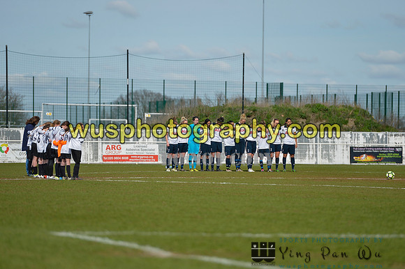 20170326-140514 Tottenham Hotspur Ladies FC v Crystal Palace Ladies FC